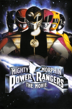 Watch Mighty Morphin Power Rangers: The Movie (1995) Online FREE