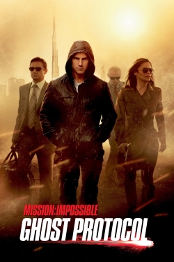 Watch Mission: Impossible - Ghost Protocol (2011) Online FREE
