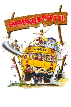Watch Meatballs Part II (1984) Online FREE
