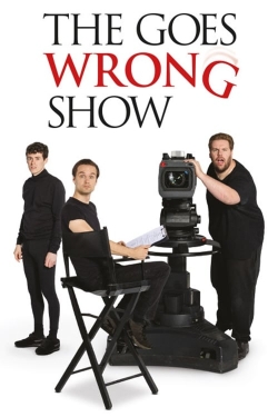 Watch The Goes Wrong Show (2019) Online FREE
