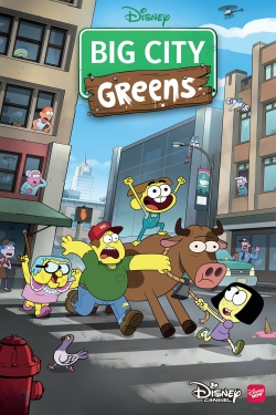 Watch Big City Greens (2018) Online FREE