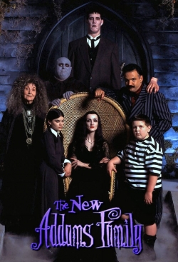 Watch The New Addams Family (1998) Online FREE