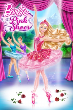 Watch Barbie in the Pink Shoes (2013) Online FREE