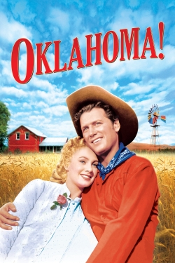 Watch Oklahoma! (1955) Online FREE