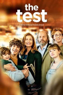 Watch The Test (2021) Online FREE