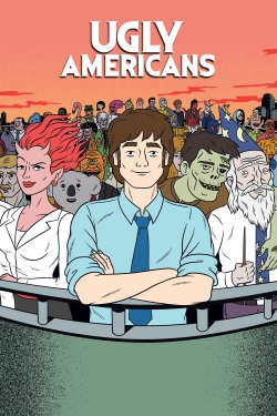 Watch Ugly Americans (2010) Online FREE
