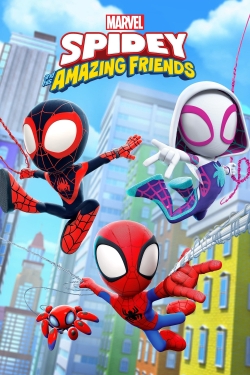 Watch Marvel's Spidey and His Amazing Friends (2021) Online FREE