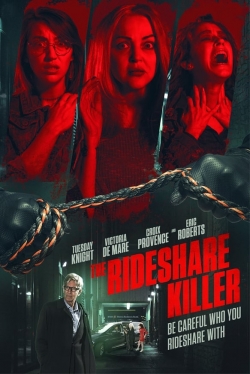 Watch The Rideshare Killer (2022) Online FREE