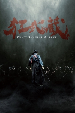 Watch Crazy Samurai Musashi (2020) Online FREE