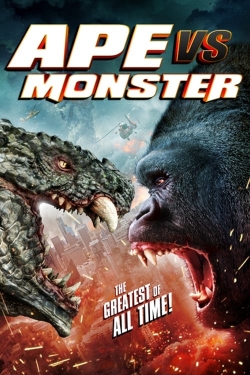 Watch Ape vs. Monster (2021) Online FREE