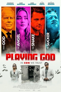 Watch Playing God (2021) Online FREE