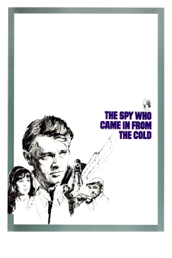 Watch The Spy Who Came in from the Cold (1965) Online FREE