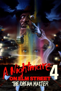 Watch A Nightmare on Elm Street 4: The Dream Master (1988) Online FREE