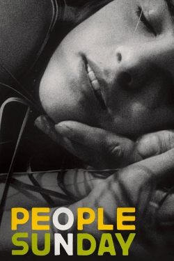 Watch People on Sunday (1930) Online FREE