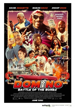 Watch DOMINO: Battle of the Bones (2021) Online FREE