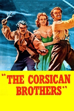 Watch The Corsican Brothers (1941) Online FREE