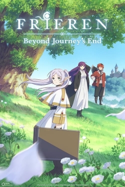 Watch Frieren: Beyond Journey's End (2023) Online FREE