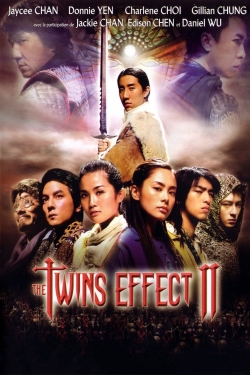 Watch The Twins Effect II (2004) Online FREE