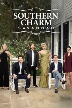 Watch Southern Charm Savannah (2017) Online FREE