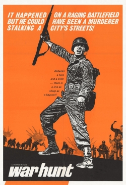 Watch War Hunt (1962) Online FREE