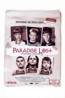 Watch Paradise Lost: The Child Murders at Robin Hood Hills (1996) Online FREE