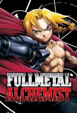 Watch Fullmetal Alchemist (2003) Online FREE