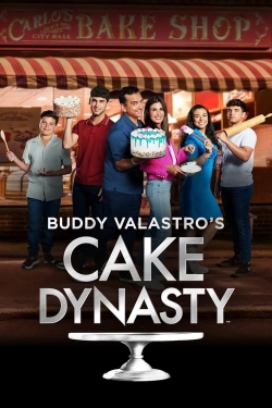 Watch Buddy Valastro's Cake Dynasty (2023) Online FREE