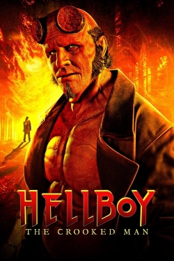 Watch Hellboy: The Crooked Man (2024) Online FREE