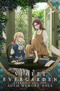 Watch Violet Evergarden: Eternity and the Auto Memory Doll (2019) Online FREE