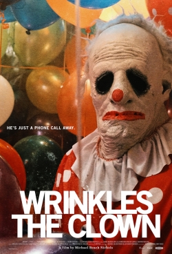Watch Wrinkles the Clown (2019) Online FREE