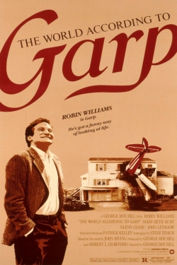 Watch The World According to Garp (1982) Online FREE