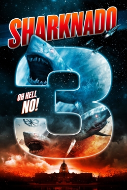 Watch Sharknado 3: Oh Hell No! (2015) Online FREE