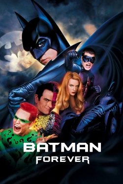 Watch Batman Forever (1995) Online FREE