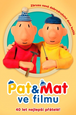 Watch Pat and Mat in a Movie (2016) Online FREE