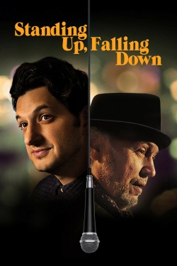 Watch Standing Up, Falling Down (2019) Online FREE