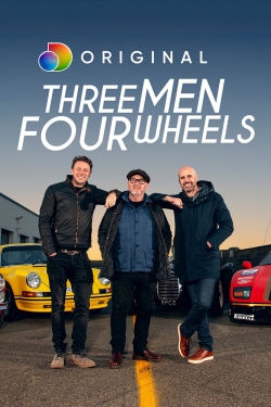 Watch Three Men Four Wheels (2020) Online FREE