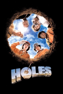 Watch Holes (2003) Online FREE