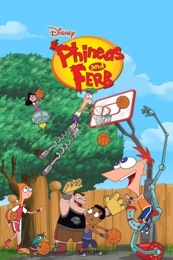 Watch Phineas and Ferb (2007) Online FREE