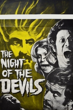 Watch Night of the Devils (1972) Online FREE