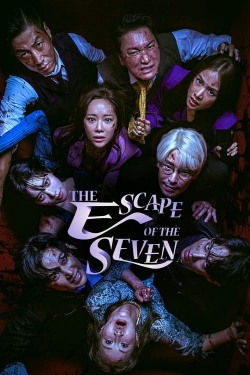 Watch The Escape of the Seven (2023) Online FREE