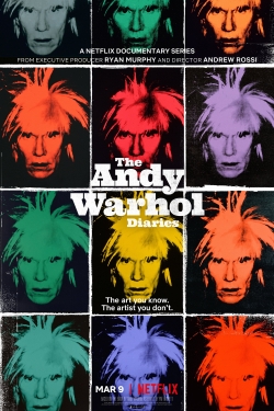 Watch The Andy Warhol Diaries (2022) Online FREE