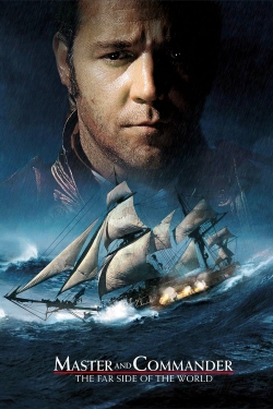 Watch Master and Commander: The Far Side of the World (2003) Online FREE