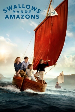 Watch Swallows and Amazons (2016) Online FREE