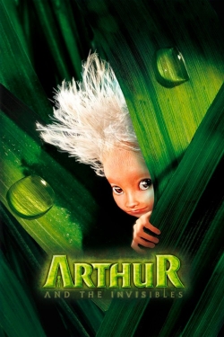 Watch Arthur and the Invisibles (2006) Online FREE