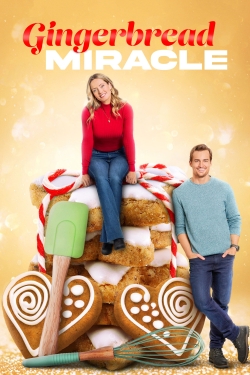 Watch Gingerbread Miracle (2021) Online FREE