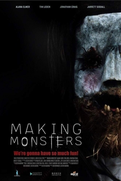 Watch Making Monsters (2019) Online FREE