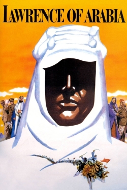Watch Lawrence of Arabia (1962) Online FREE