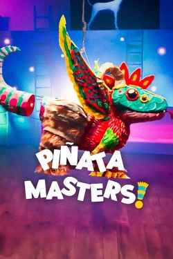 Watch Piñata Masters! (2022) Online FREE