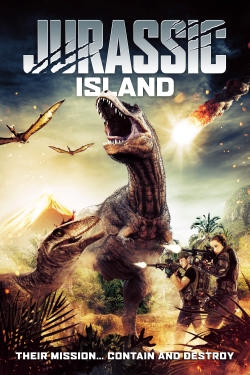 Watch Jurassic Island (2022) Online FREE