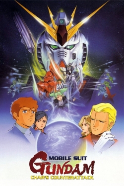 Watch Mobile Suit Gundam: Char's Counterattack (1988) Online FREE